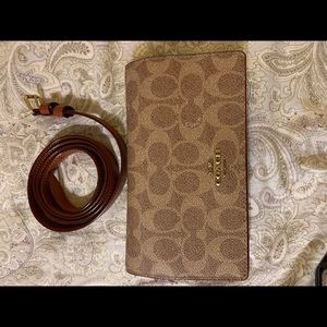 Coach Belt bag